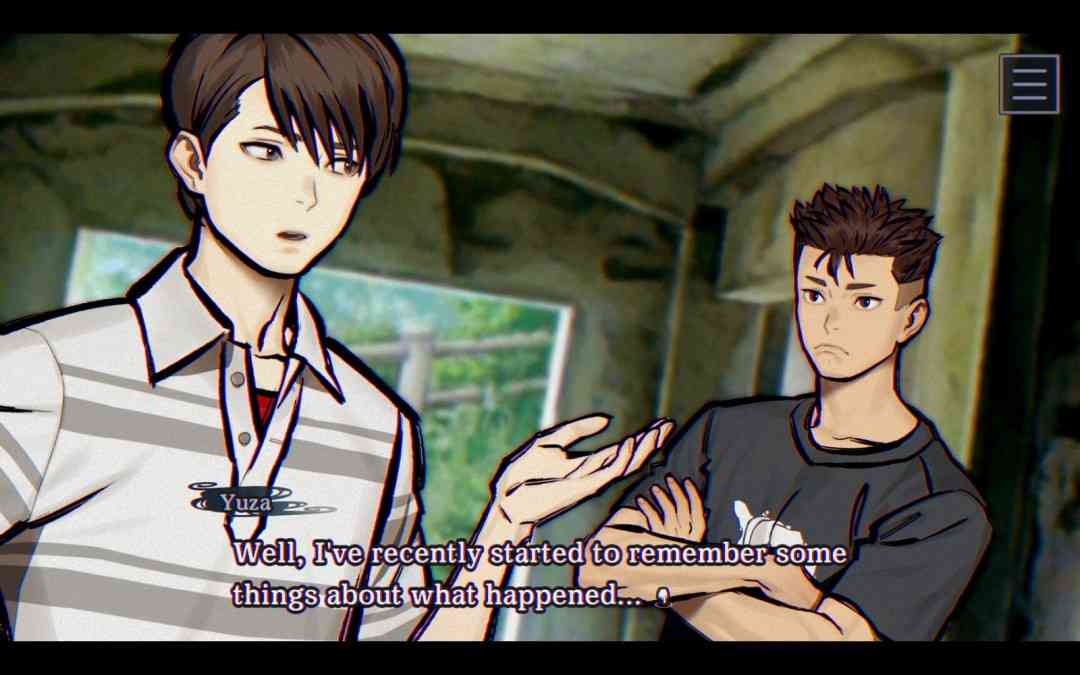 《灵视异闻 FILE38 伊势人鱼物语》游戏免费下载|冒险游戏·日系角色扮演·复古·动漫·自选历险体验  第5张