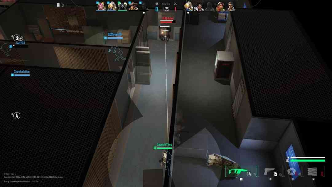 《PUBG: BLINDSPOT》官方版》游戏免费下载|策略游戏·等角视角·俯视·彩色·休闲  第3张