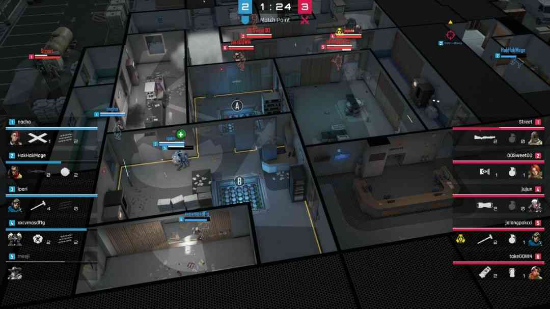 《PUBG: BLINDSPOT》官方版》游戏免费下载|策略游戏·等角视角·俯视·彩色·休闲  第5张