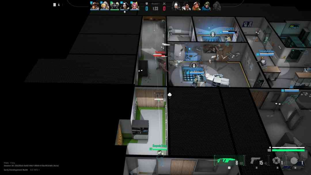 《PUBG: BLINDSPOT》官方版》游戏免费下载|策略游戏·等角视角·俯视·彩色·休闲  第4张