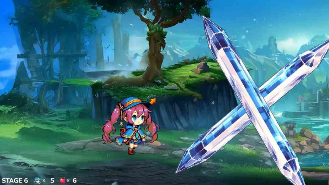 《YUMI的冒险》官方版》游戏免费下载|动作游戏·奇幻·女性主角·独立·可爱  第2张