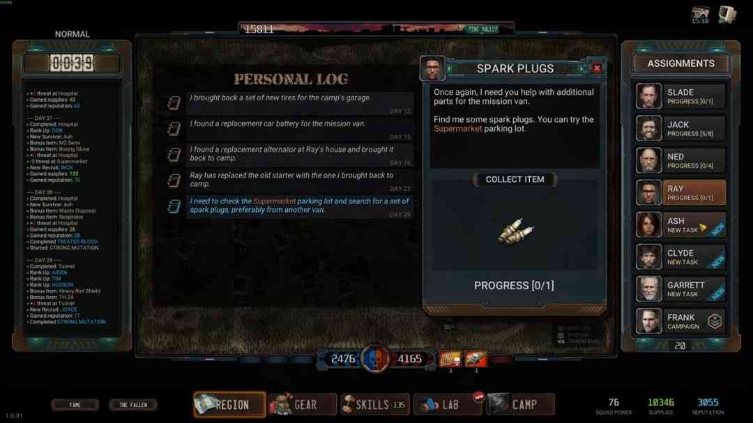 《死亡网格》官方版》游戏免费下载|策略游戏·血腥·暴力·僵尸·牌组构建  第3张