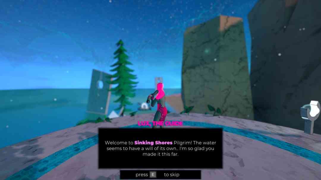 《滑流》官方版》游戏免费下载|动作游戏·跑酷·线性·探索·彩色  第5张