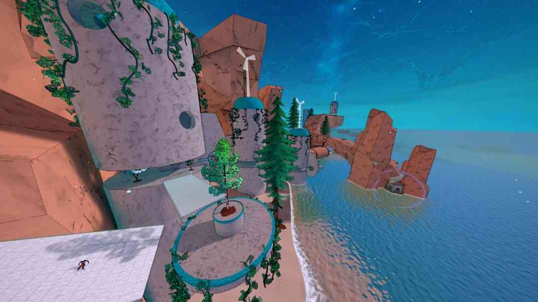 《滑流》官方版》游戏免费下载|动作游戏·跑酷·线性·探索·彩色  第4张