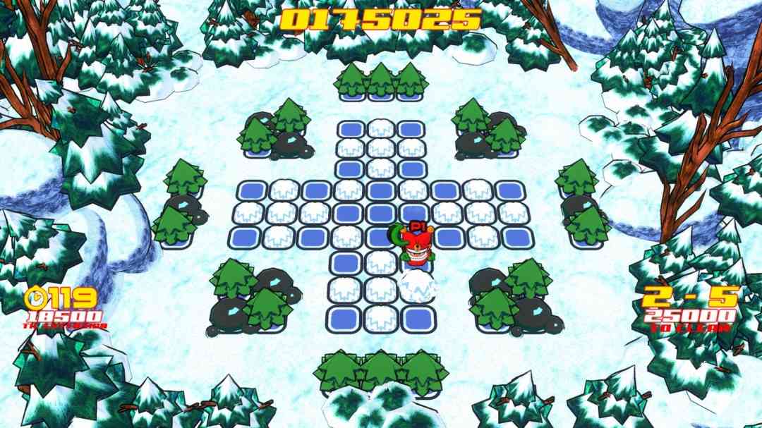 《SantaCorps: Snow Patrol》免安装版》游戏免费下载|休闲益智·卡通·奇幻·解谜·线性  第2张