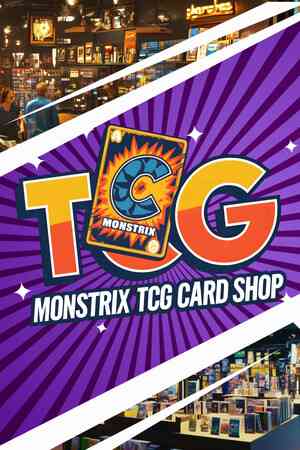 《Monstrix TCG Card Shop》免安装中文版》游戏免费下载|模拟经营·贸易·建造·独立·资本主义  第1张