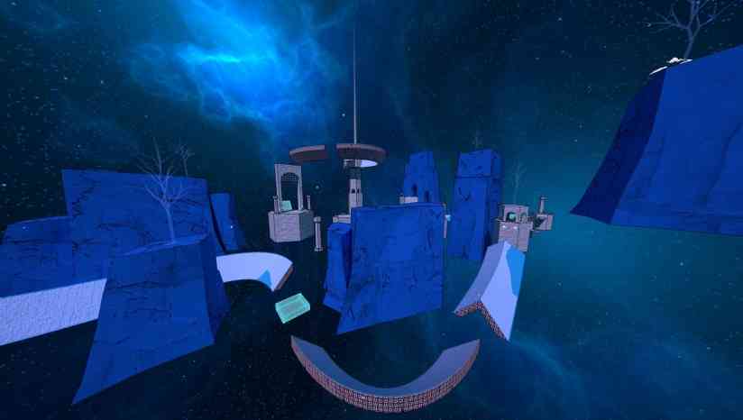 《滑流》免安装中文版》游戏免费下载|动作游戏·跑酷·线性·探索·彩色  第3张