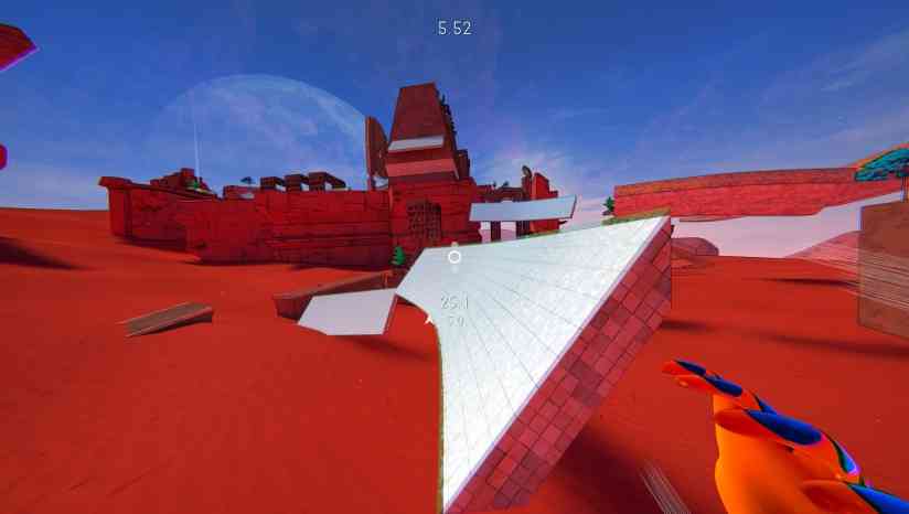 《滑流》免安装中文版》游戏免费下载|动作游戏·跑酷·线性·探索·彩色  第2张