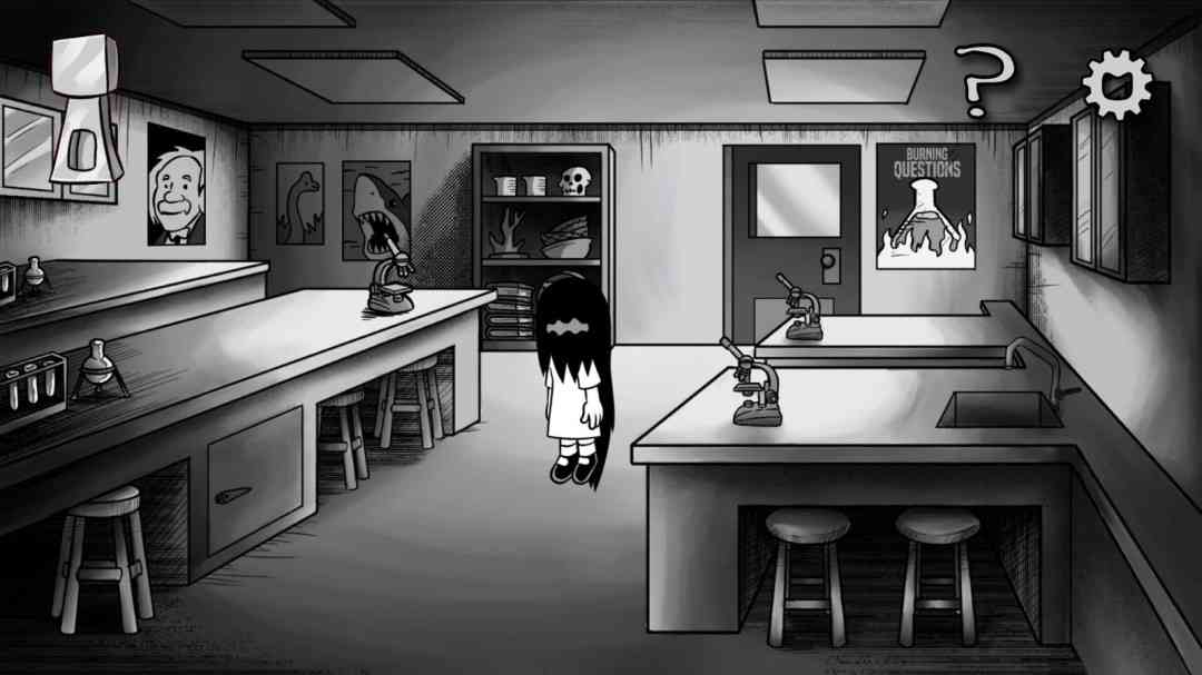 《Erma: The Game》官方版》游戏免费下载|冒险游戏·女性主角·独立·漫画·探索  第5张