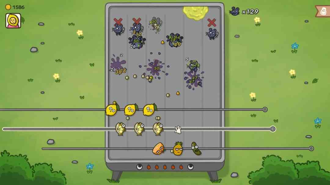 《别拽了！烤串师傅》官方版》游戏免费下载|策略游戏·弹幕射击·独立·物理·手绘  第2张