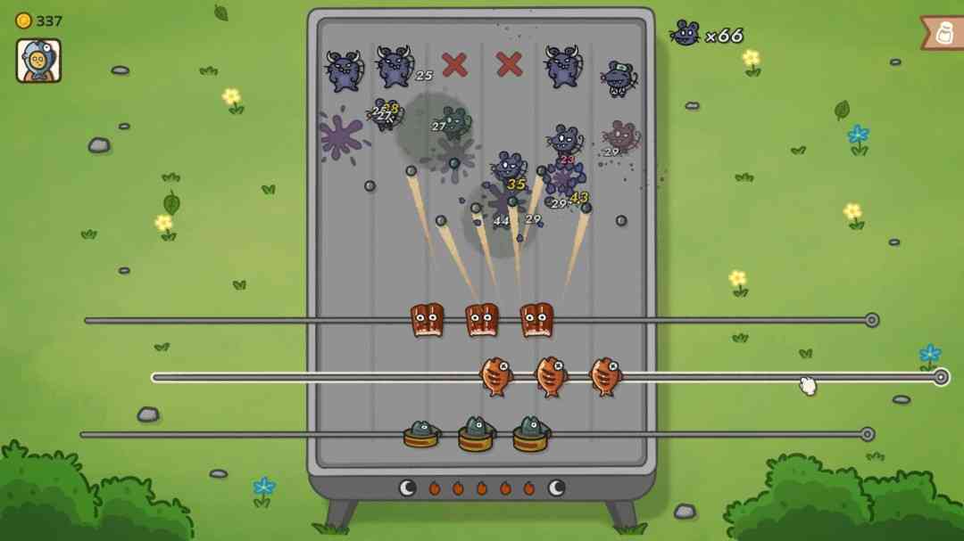 《别拽了！烤串师傅》官方版》游戏免费下载|策略游戏·弹幕射击·独立·物理·手绘  第4张