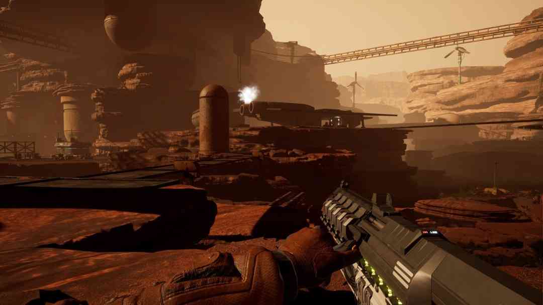 《地平线之旅》官方版》游戏免费下载|动作游戏·恐怖·生存·太空·建造  第5张