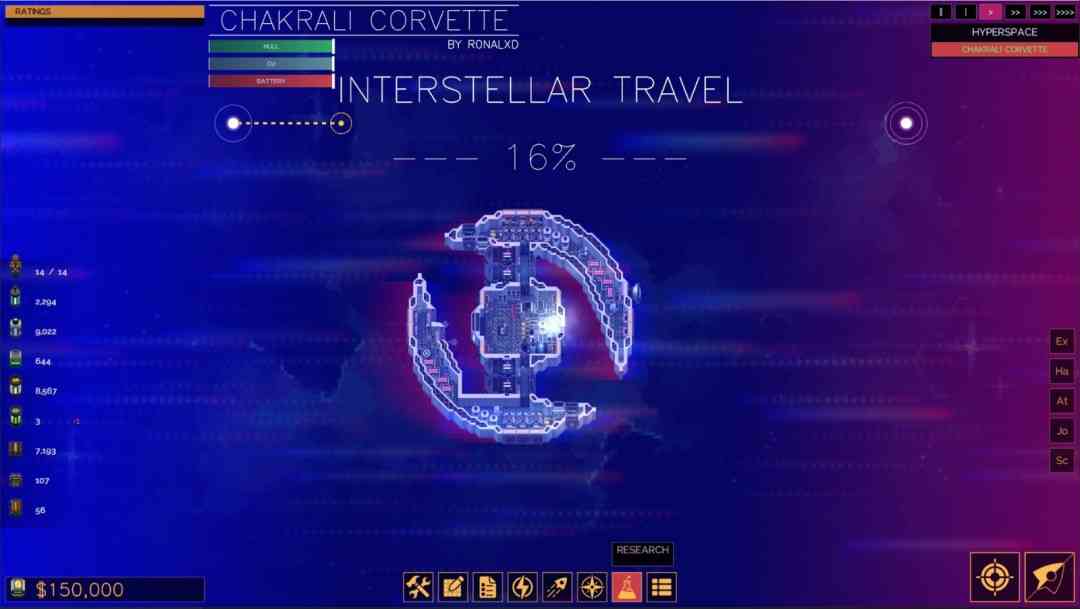 《最后的星舰》官方版》游戏免费下载|策略游戏·沙盒·独立·俯视·殖民模拟  第3张