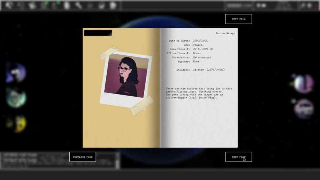 《Untrusted: hackers at large》免安装汉化版》游戏免费下载|冒险游戏·时间管理·独立·漫画·黑客  第4张