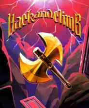 《斧之攀巅》免安装中文版》游戏免费下载|动作游戏·像素图形·黑色幽默·心理恐怖  第1张