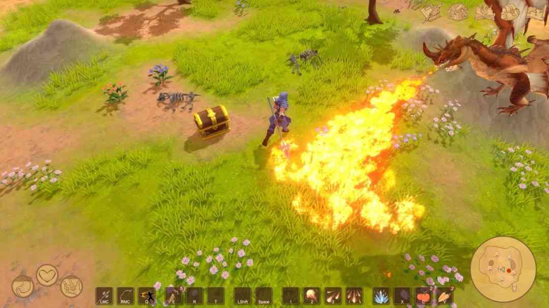 《梦境搁浅》demo》游戏免费下载|冒险游戏·生存·钓鱼·探索  第4张