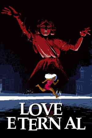 《LOVE ETERNAL》游戏免费下载|冒险游戏·女性主角·悬疑·复古·心理恐怖  第1张