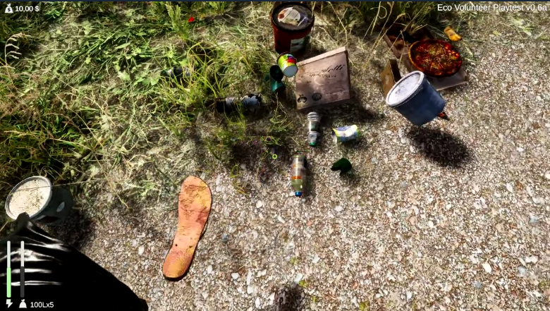 《Eco Volunteer》demo》游戏免费下载|模拟经营·自然·探索·沉浸式模拟  第2张