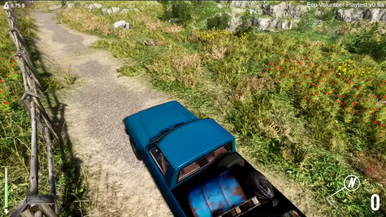 《Eco Volunteer》demo》游戏免费下载|模拟经营·自然·探索·沉浸式模拟  第3张