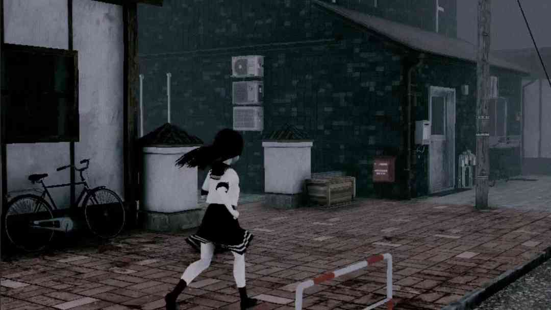 《欢迎来到娃娃镇》游戏免费下载|动作游戏·恐怖·剧情·猫·黑色幽默  第4张