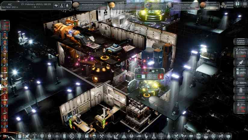 《Solargene》免安装汉化版》游戏免费下载|模拟经营·科幻·太空·4X·基地建设  第2张