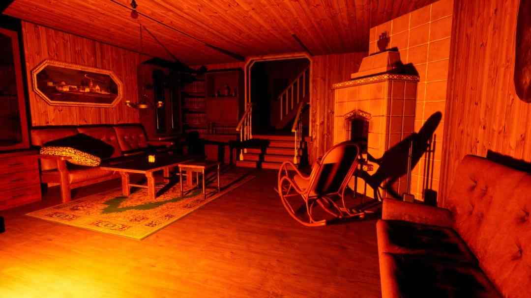 《The Green Light》官方版》游戏免费下载|冒险游戏·恐怖·惊悚·电影式·线性  第3张