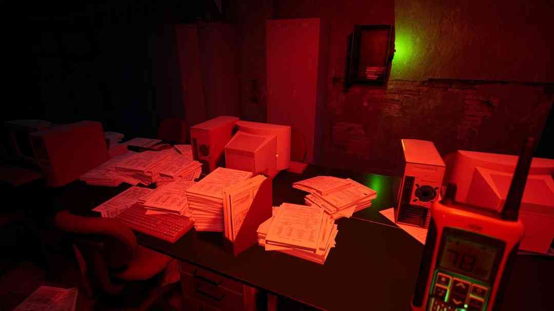 《The Green Light》官方版》游戏免费下载|冒险游戏·恐怖·惊悚·电影式·线性  第4张