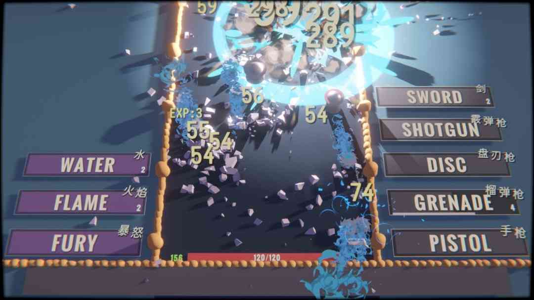 《指尖碎裂》官方版》游戏免费下载|动作游戏·类 Rogue·塔防·独立·复古  第4张