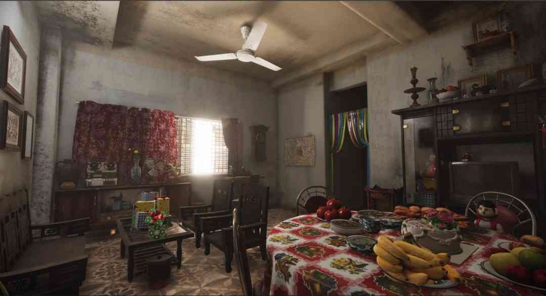 《灾殃》官方版》游戏免费下载|冒险游戏·恐怖·惊悚·心理恐怖·步行模拟  第4张