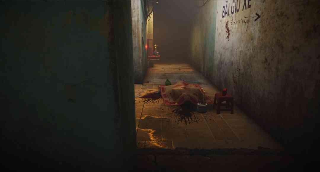 《灾殃》官方版》游戏免费下载|冒险游戏·恐怖·惊悚·心理恐怖·步行模拟  第3张