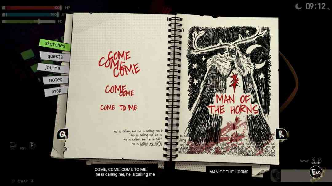 《怪奇镇生存指南》免安装汉化版》游戏免费下载|冒险游戏·灵异·解谜·悬疑·漫画  第7张