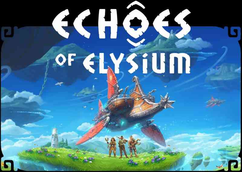 《回音：飞艇传说抢先体验版》免安装中文版》游戏免费下载|动作游戏·沙盒·飞行·建造·开放世界生存制作  第2张