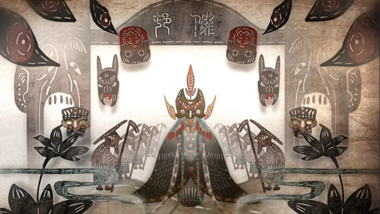 《青羽沉梦-终霰篇》demo》游戏免费下载|冒险游戏·剧情·互动小说·电影式  第3张