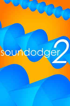 《Soundodger 2》免安装版》游戏免费下载|动作游戏·弹幕射击·节奏·2.5D·休闲  第1张