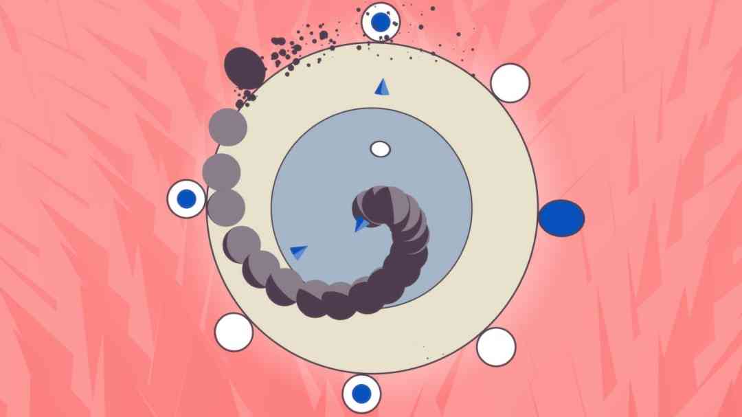 《Soundodger 2》免安装版》游戏免费下载|动作游戏·弹幕射击·节奏·2.5D·休闲  第3张