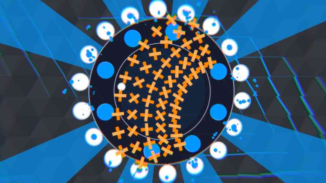 《Soundodger 2》免安装版》游戏免费下载|动作游戏·弹幕射击·节奏·2.5D·休闲  第2张