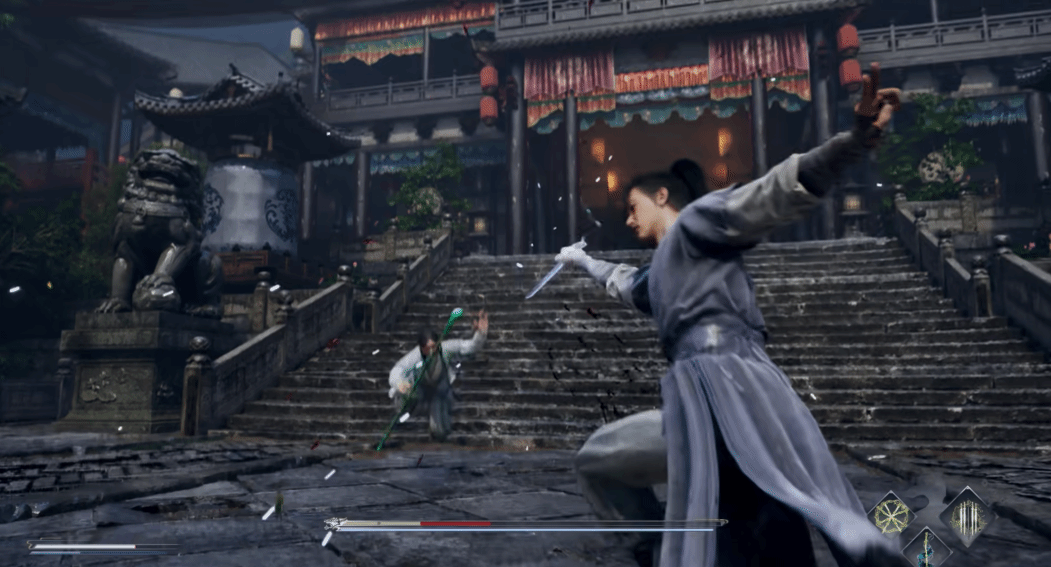 《金庸群侠传（原创世代）》游戏免费下载|动作游戏·武侠·开放世界·小说改·国产  第3张