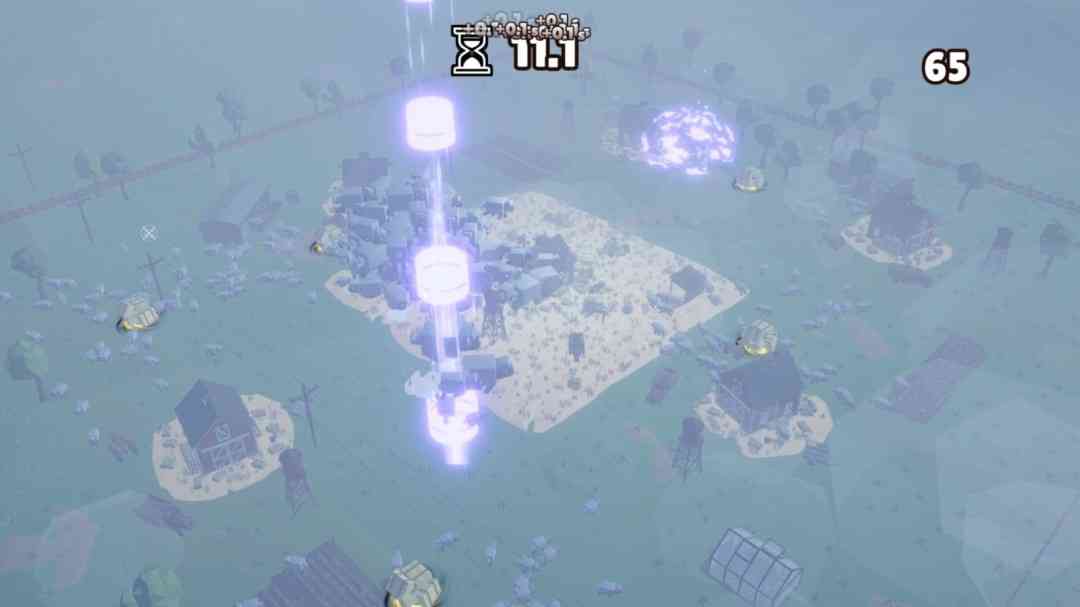 《Black Hole: Farmageddon》免安装版》游戏免费下载|休闲益智·点击游戏·独立·可爱·休闲  第2张