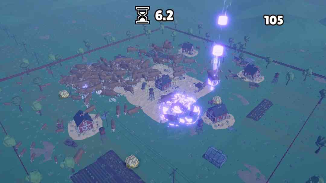 《Black Hole: Farmageddon》免安装版》游戏免费下载|休闲益智·点击游戏·独立·可爱·休闲  第4张