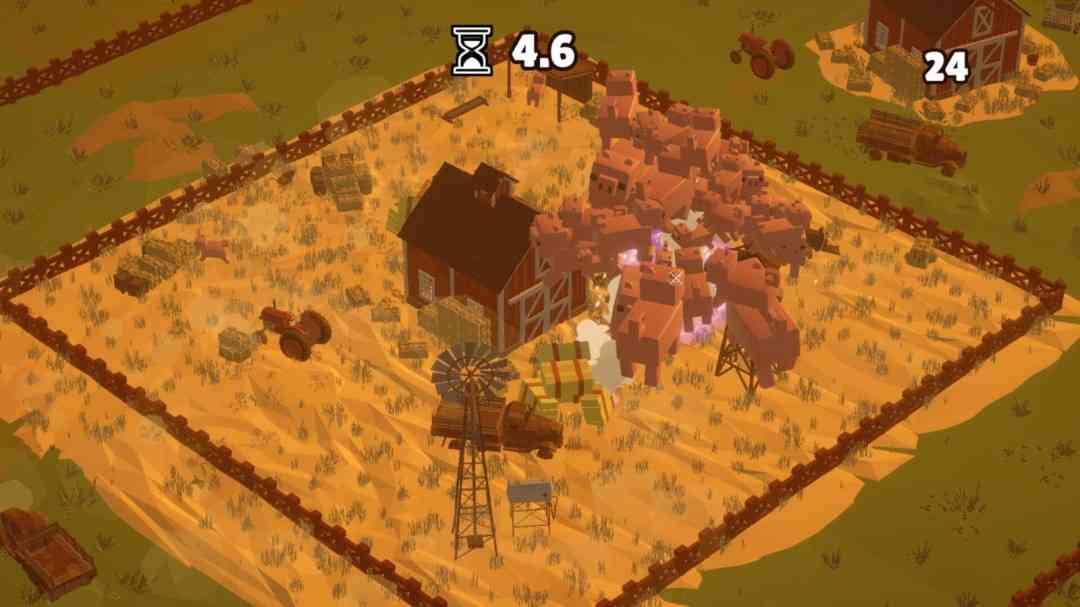 《Black Hole: Farmageddon》免安装版》游戏免费下载|休闲益智·点击游戏·独立·可爱·休闲  第3张