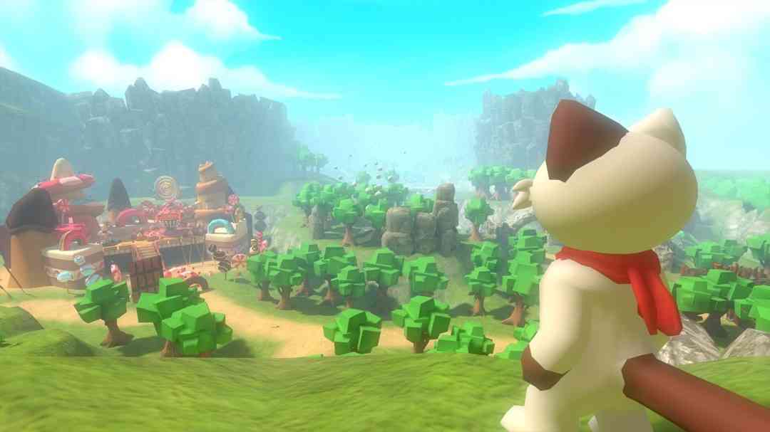 《Super Chipflake Ü》官方版》游戏免费下载|冒险游戏·开放世界·独立·探索·彩色  第2张