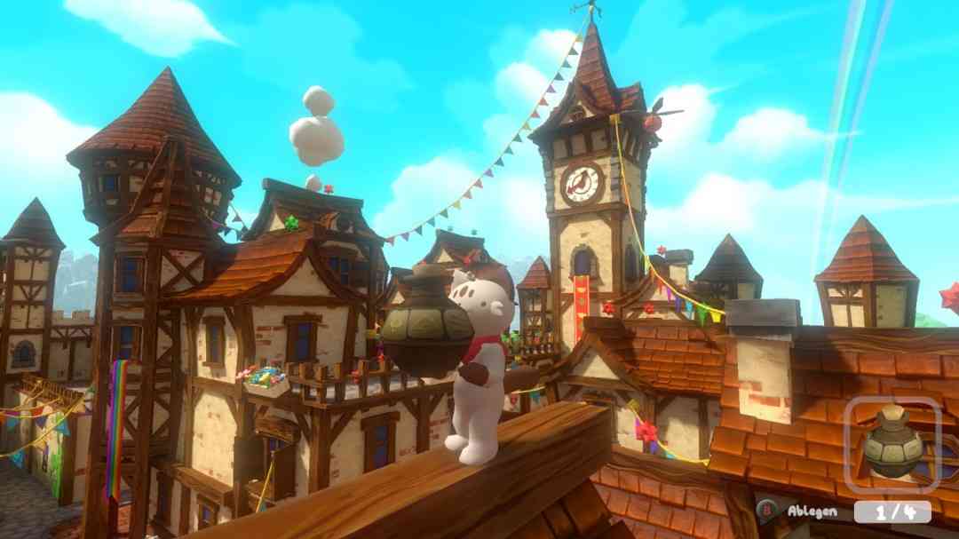 《Super Chipflake Ü》官方版》游戏免费下载|冒险游戏·开放世界·独立·探索·彩色  第4张