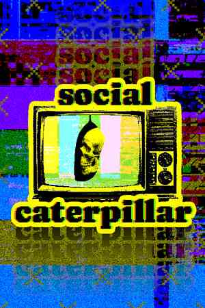 《Social Caterpillar》官方版》游戏免费下载|冒险游戏·像素图形·悬疑·互动小说·探索  第1张