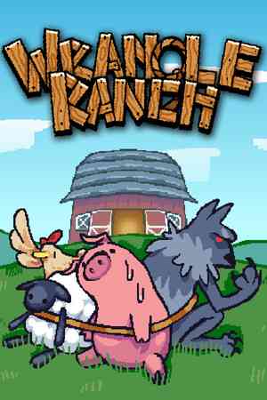 《Wrangle Ranch》免安装中文版》游戏免费下载|休闲益智·农场模拟·像素图形·类 Rogue·可爱  第1张