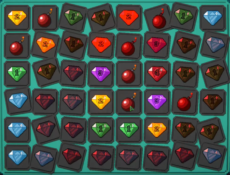 《Coinsweeper》demo》游戏免费下载|休闲益智·类 Rogue·独立·牌组构建  第2张