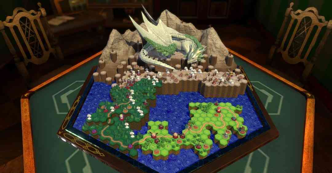 《维拉克塔尔》免安装汉化版》游戏免费下载|角色扮演·奇幻·卡牌游戏·俯视·冒险  第2张