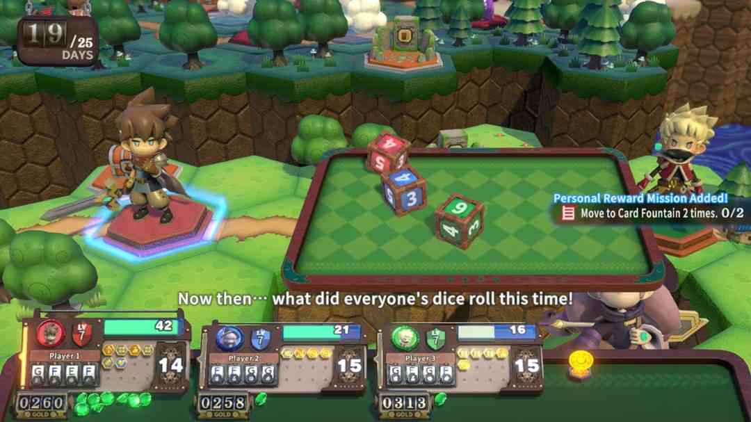 《维拉克塔尔》免安装汉化版》游戏免费下载|角色扮演·奇幻·卡牌游戏·俯视·冒险  第5张