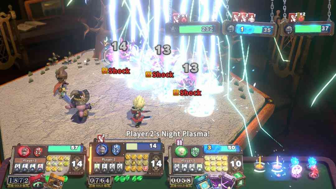 《维拉克塔尔》免安装汉化版》游戏免费下载|角色扮演·奇幻·卡牌游戏·俯视·冒险  第6张