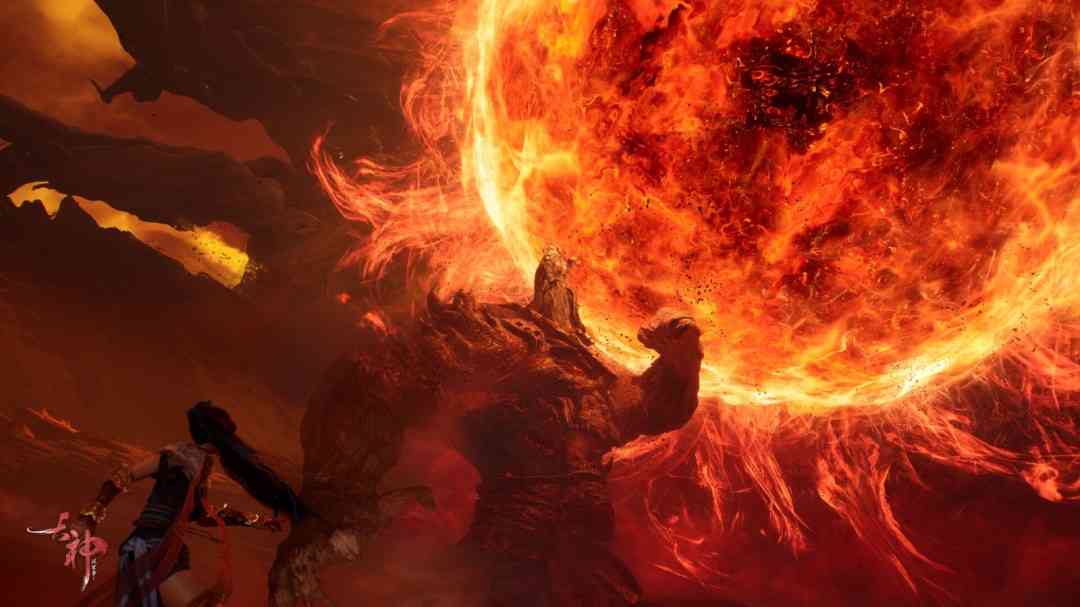 《古神:风里希》游戏免费下载|动作游戏·剧情·电影式·刷宝·冒险  第2张