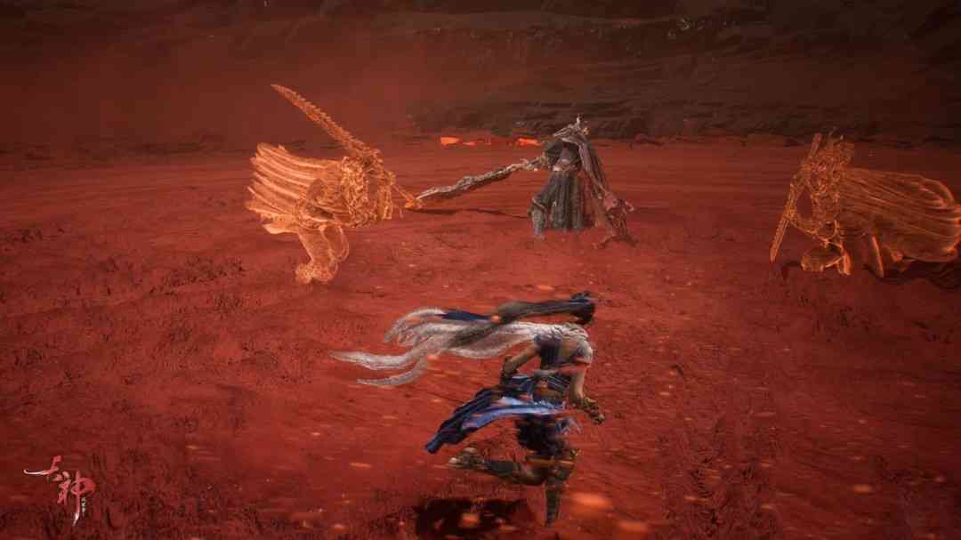 《古神:风里希》游戏免费下载|动作游戏·剧情·电影式·刷宝·冒险  第4张